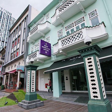 New Majestic Hotel Singapura Exterior foto